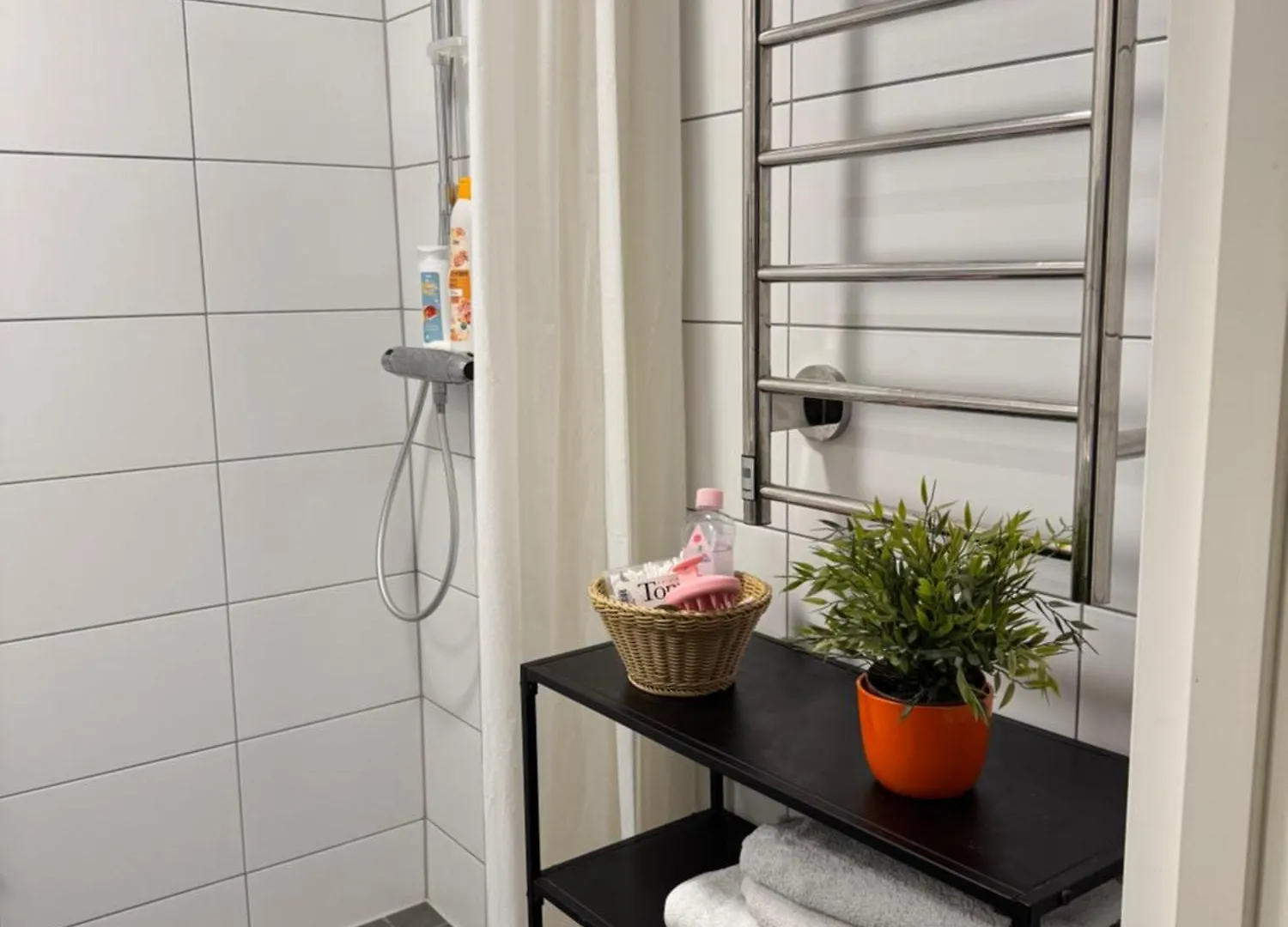 Accommodatie bij particulieren Sunny Stay In Top Floor Room Stockholm