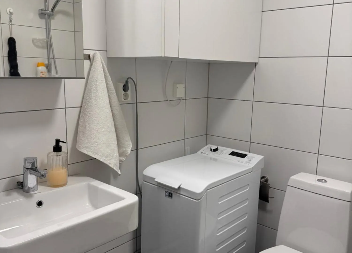 Sunny Stay In Top Floor Room Stockholm Zweden